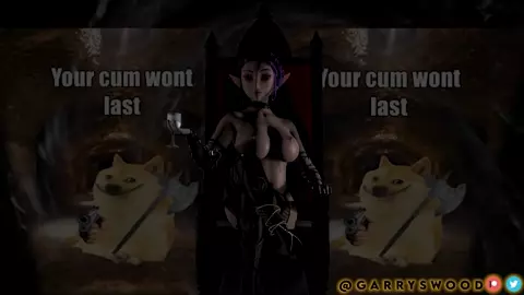 Princess Zelda is the Queen of Cum [Garryswood]
