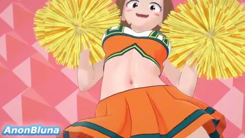 The U.A Academy Cheerleaders