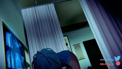 Persona 5 - Tae Takemi NTR *sound*[MrImpy]