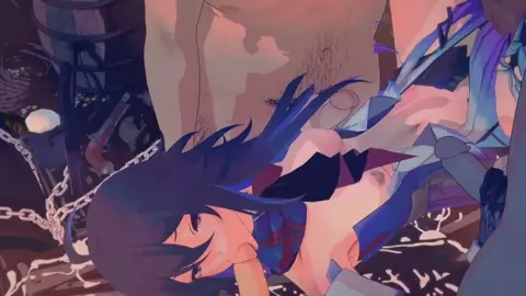 Seele and the wildfire crew