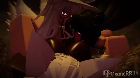 2 Foxes 1 Dick (sancRR34)