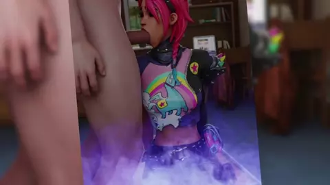 The Bomber Bitch - Brite Raider PMV/HMV