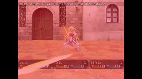 Holy Knight Luviria 007