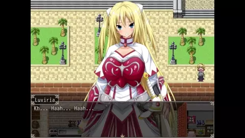 Holy Knight Luviria 007