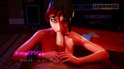 Murder in my Mind // LewdPMV