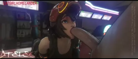 Machinist  cleaning your pipe~