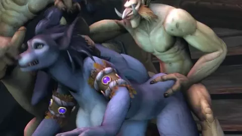 The Horde makes deals