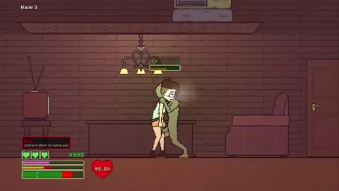 Zombie Grabber Rapes You - Captivity