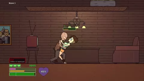 Zombie I Rapes You - Captivity