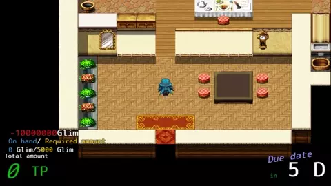 Witch-IN-Debt's 3 No Commentary