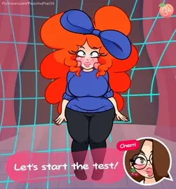 Peachy Power-Up Showcase!