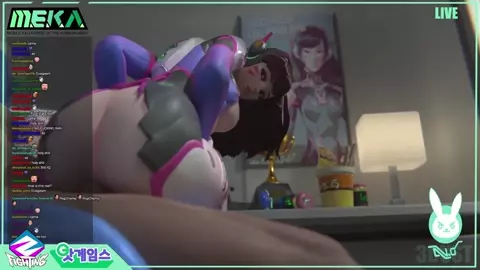 Obsession PMV by PinkWave | D.Va Anal Only