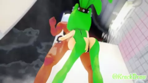 Surge Bath [krackdraw]