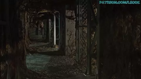 Valentine concubine of the Zombie (Not Infested Version)