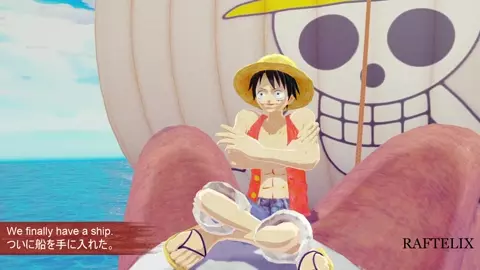 Yosaku and Johnny -  Sox Piece ep 16 [One Piece]