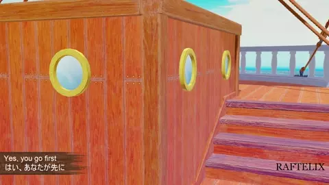 Yosaku and Johnny -  Sox Piece ep 16 [One Piece]