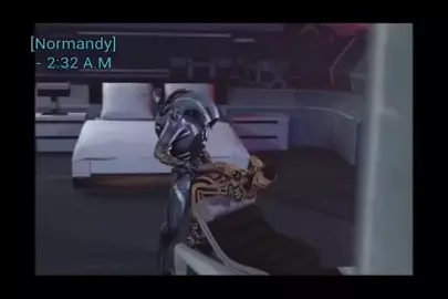 Jack's new Geth toy - NA