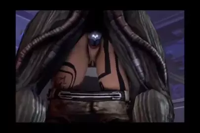 Jack's new Geth toy - NA