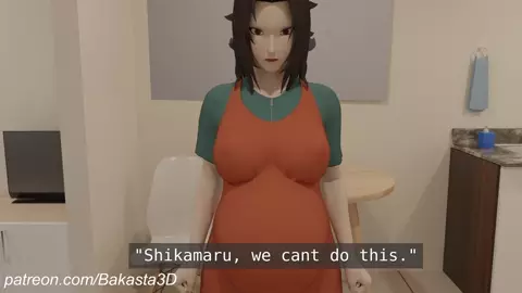 Konoha Affairs Episode 3 (Bakasta3D)