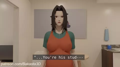 Konoha Affairs Episode 3 (Bakasta3D)