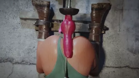 BBCxPMV #1 - Lara in Trouble EP 1-7 [Wildeer Studio]