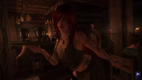 Tallia's Slutty Side Hustle [Podgey]