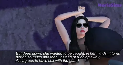 Housewife Turns Exhibitionist - Part 2