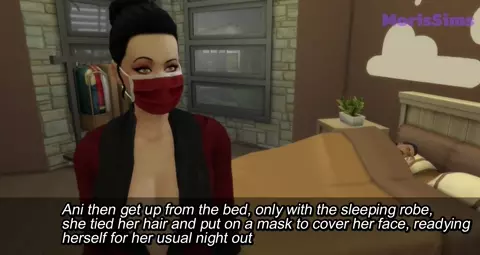 Housewife Turns Exhibitionist - Part 2