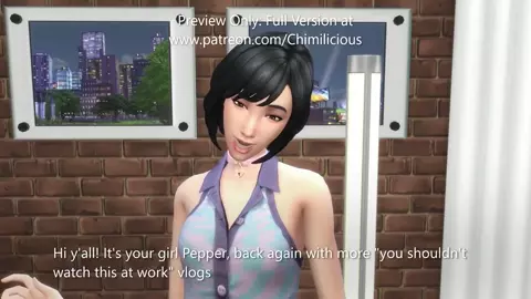 Horny Vlogger Girlfriend Wants To Try Anal