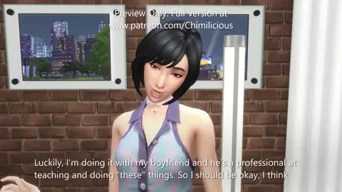 Horny Vlogger Girlfriend Wants To Try Anal