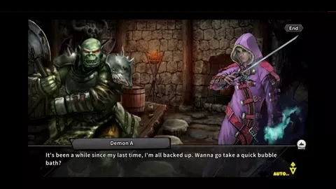 Tsubaki 1 (Taimanin RPGX English)