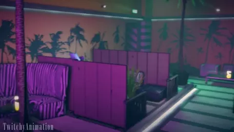 Pepper VIP Pass - Twitchyanimation