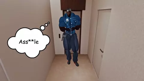 Lishuna, the hateful bunny turned into BBCs