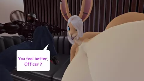 Lishuna, the hateful bunny turned into BBCs