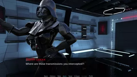 A Diplomatic Mission