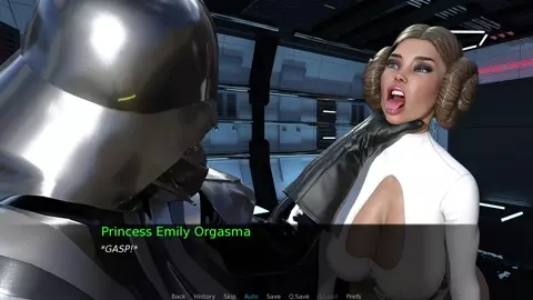 A Diplomatic Mission