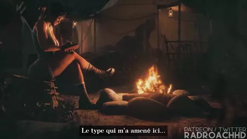 Lara Croft: W0mb Raider [RadRoachHD][FRENCH-SUB]