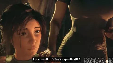 Lara Croft: W0mb Raider [RadRoachHD][FRENCH-SUB]