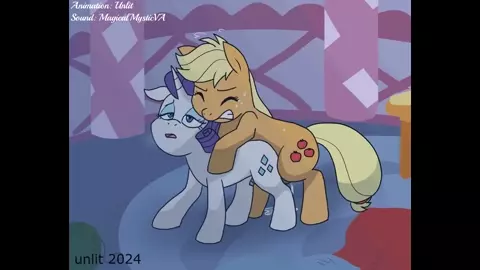 Two friends hanging out~! [Unlit] (MagicalMysticVA Voice)