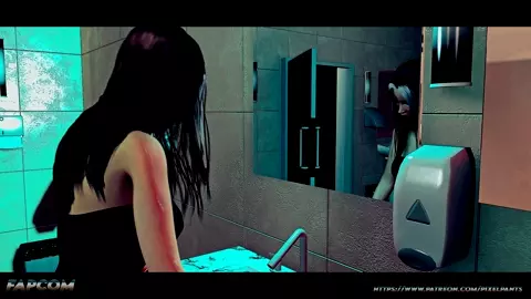 Beasty Restroom Alternate