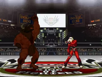 Minotaur dominates Ash Crimson