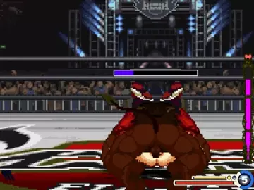 Minotaur dominates Ash Crimson