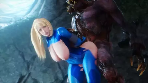 Samus Whore Alien PMV  (HD)