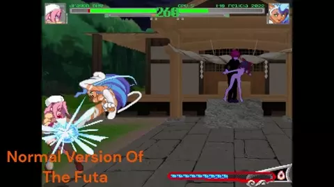 New Futa Update I Finished