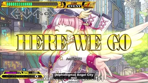 NSFW DDR - Angel City