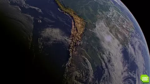 The Primordial Progeny - Tribal Fucked by Chimp