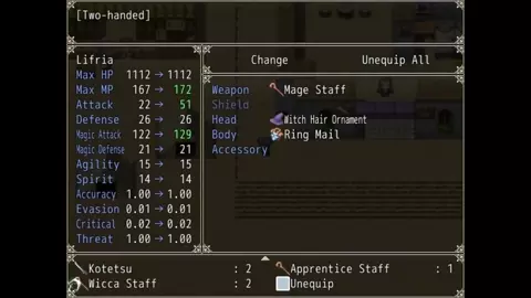 Holy Knight Luviria 008