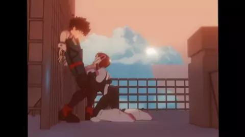 Ochaco Uraraka (BNHA) | Back To The Streets [HMV]