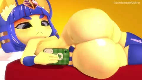 Ankha´s Ass