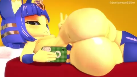 Ankha´s Ass